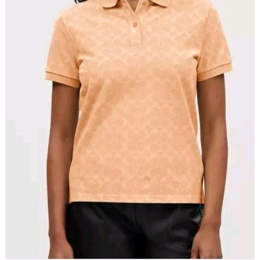 Coach Shirt - Picture 5 of 8